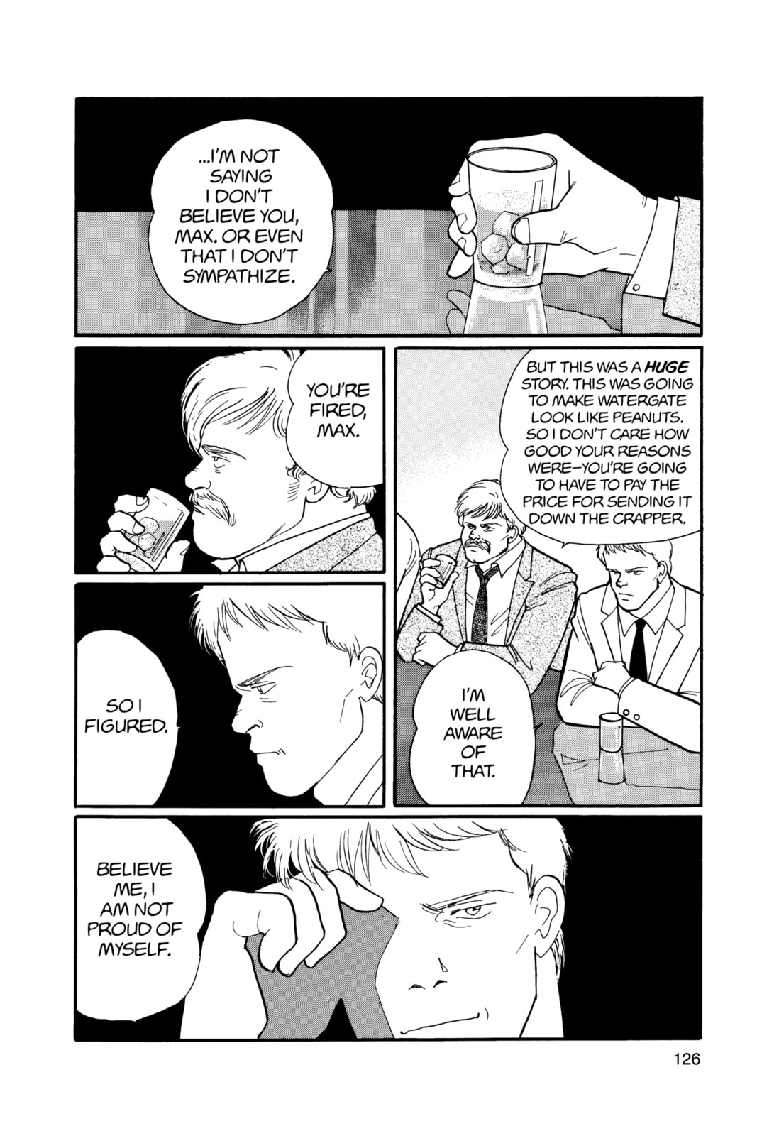 Banana Fish Chapter 13 image 122